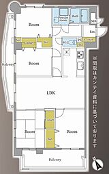 ロイヤルマンション西新