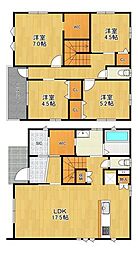 城南区東油山1丁目　新築戸建