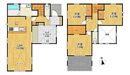 ブルーミングガーデン脇山2丁目　新築戸建