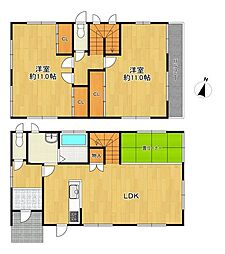 城南区友丘4丁目　中古戸建