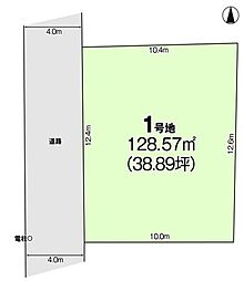 早良区原1期　土地