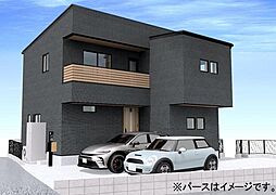 春日市小倉3丁目　新築戸建