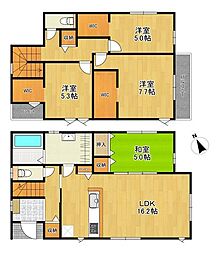 Bloom弥生2丁目2期 新築戸建 5号棟