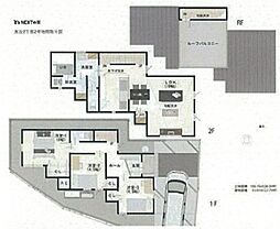 城南区友丘2丁目　新築戸建　2号棟
