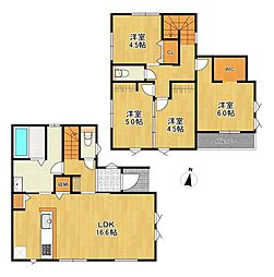 Bloom田村5丁目6期　新築戸建