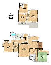 城南区長尾4丁目　中古戸建