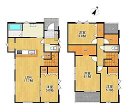 Adoble拾六町4丁目6期　新築戸建