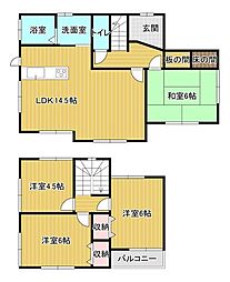 早良区大字脇山　中古戸建