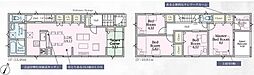 クレイドルガーデン梅林第3　新築戸建