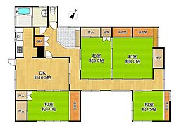 早良区早良4丁目　中古戸建