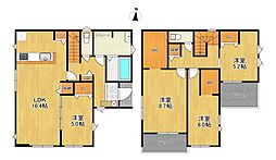 moku上山門3丁目7期　新築戸建