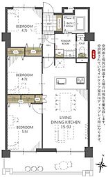 ホワイトピア周船寺