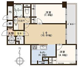 ライオンズマンション昭代