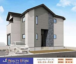 糸島市高田3期　新築戸建