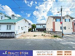 早良区干隈3丁目　土地