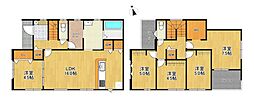 For.M梅林6丁目2期　新築戸建