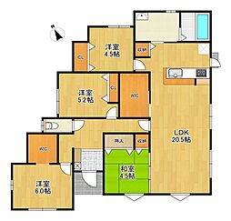 Bloom-H片縄西5丁目4期　新築戸建