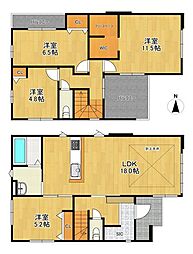 春日市惣利2期　新築戸建