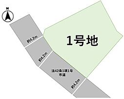 早良区内野1丁目5期　土地