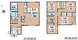 Bloom内野5丁目5期　新築戸建