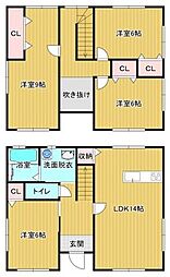 糸島市加布里5丁目　中古戸建