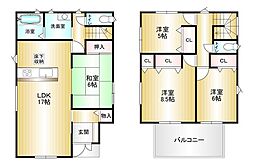 早良区飯倉3丁目　中古戸建