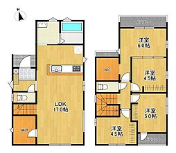 Adoble輝国2丁目4期　新築戸建
