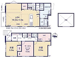 早良区飯倉10期　新築戸建