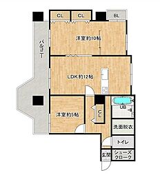 シャンピア大濠