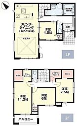 西区野方9期　新築戸建