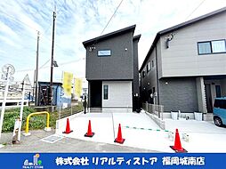 ニーズタウン糸島潤3丁目　新築戸建　3号棟