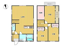 早良区梅林7丁目　中古戸建