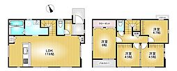 Bloom東油山2丁目1期　新築戸建　2号棟