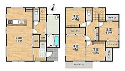 Bloom恵子3丁目3期　新築戸建　1号棟