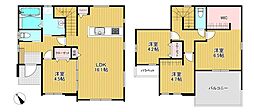 Adoble野方2丁目3期　新築戸建　1号棟