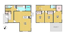 クルミエ糸島市高田4丁目　新築戸建　1号棟