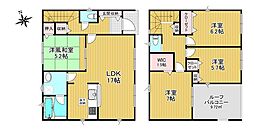 糸島市二丈深江9丁目第4　新築戸建