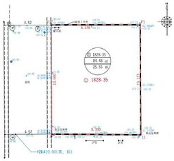 西区小戸5期 土地 1号地
