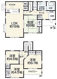 早良区内野3丁目　中古戸建