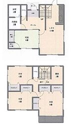 春日市紅葉ヶ丘西7丁目　中古戸建