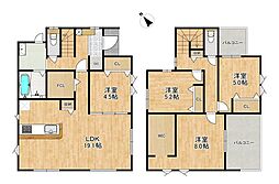 For.M片縄北7丁目6期　新築戸建　1号棟