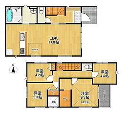 早良区飯倉5期 新築戸建 1号棟