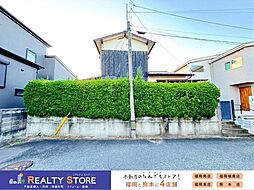 早良区野芥4期　土地