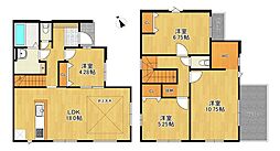 早良区重留4期　新築戸建　1号棟