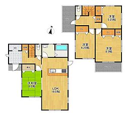 早良区野芥8丁目　中古戸建