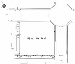 土地新宮町夜臼3丁目4期　1号地
