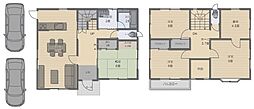 ひかりヶ丘7丁目　中古戸建　1号棟