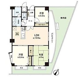 ロワールマンション和白2