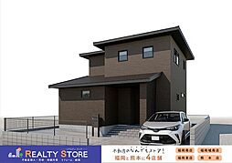 FelidiaGarden青葉6丁目　新築戸建　3号棟