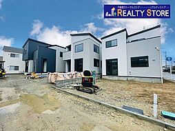 GRAN FELIDIA 津屋崎1丁目　新築戸建　3号棟